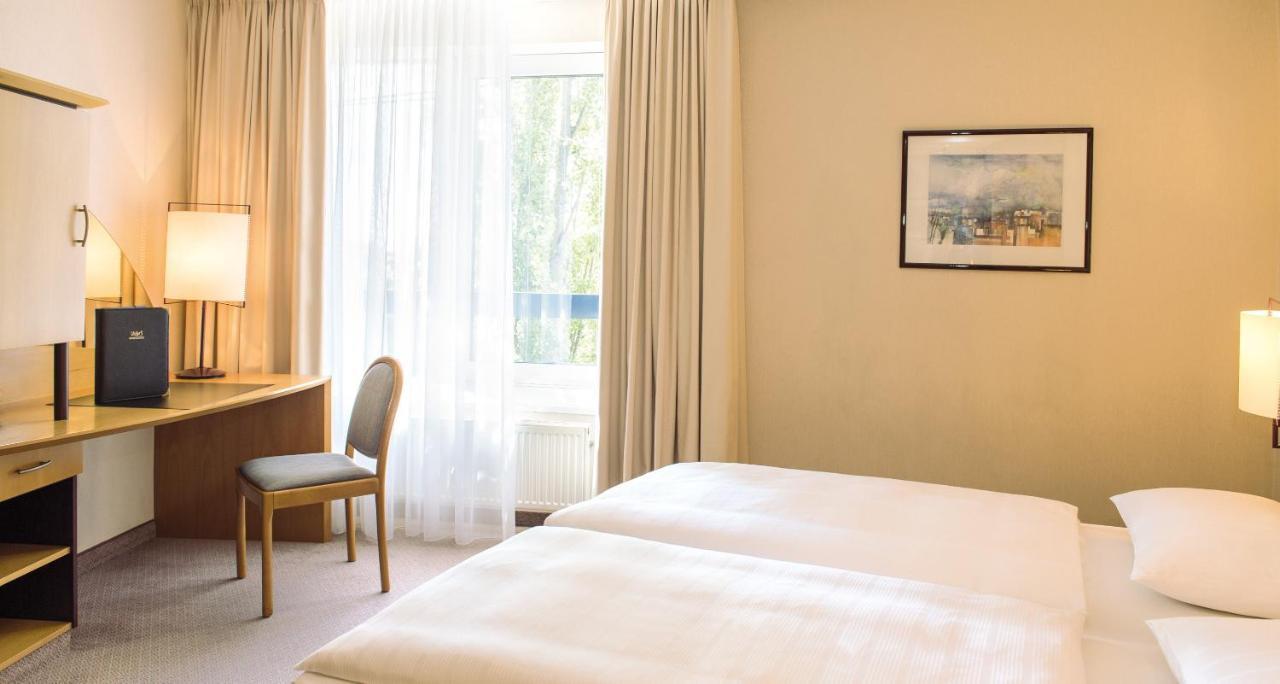 Victor'S Residenz-Hotel Frankenthal 프랑켄탈 외부 사진